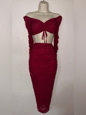 Romeo Must Die 2 Piece Set